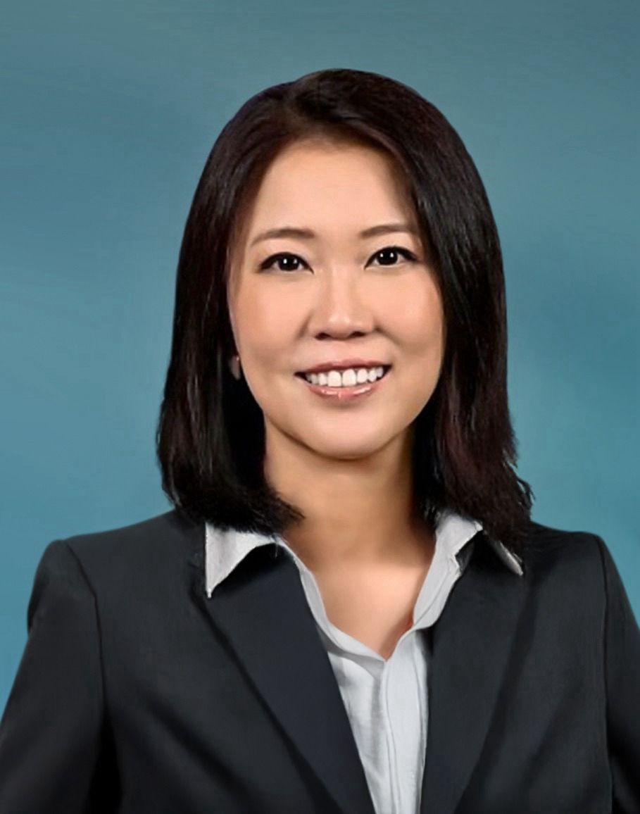 <p>Ms Alvina Wong Yee-kwan</p>
