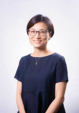 <p>Ms Christina M. Lee, JP</p>
