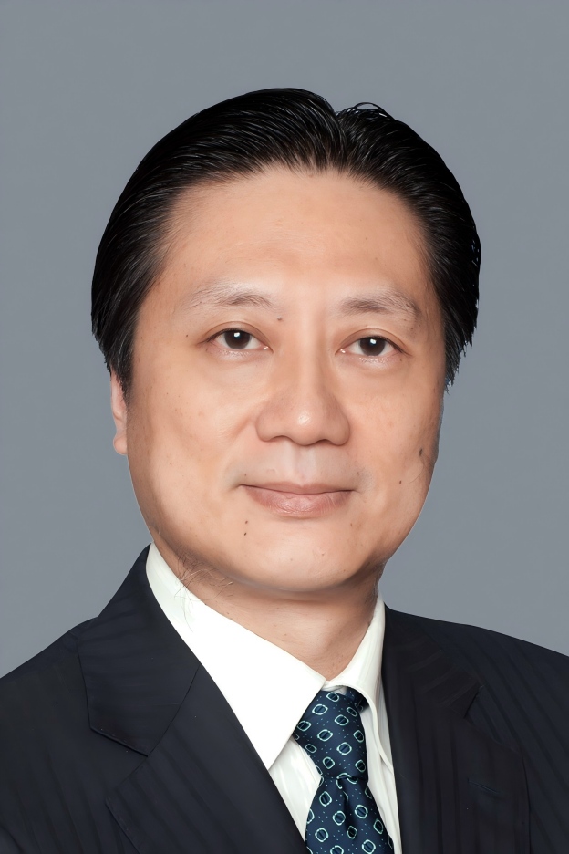 <p>陳正欣博士, BBS, MH</p>
