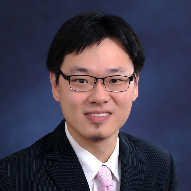 <p>Mr Eric Chow Yik-cheung</p>
