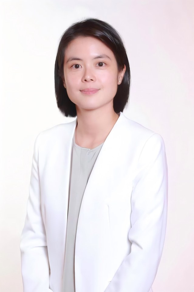 <p>林顥伊博士, JP</p>
