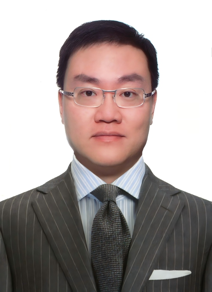 <p>龐維新先生, MH</p>
