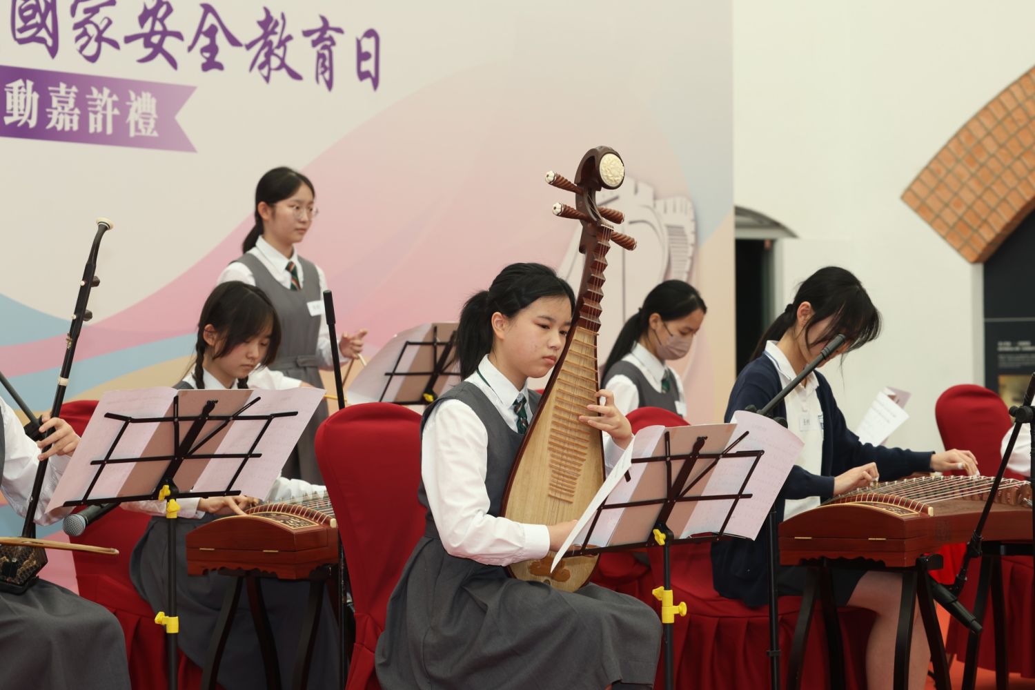 苏浙公学民乐团