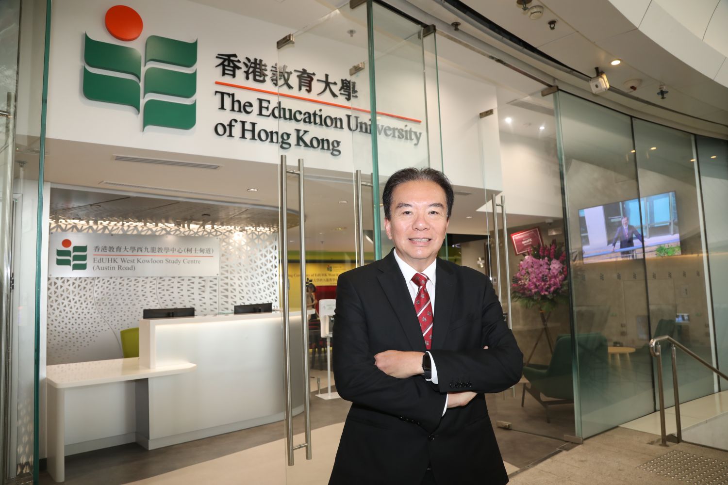 教大校董会主席黄友嘉博士期望新教学中心能为艺术家、文化从业者、教育工作者和学生等多元群体搭建知识交流平台，帮助年轻人拓展多元视野并增强文化素养