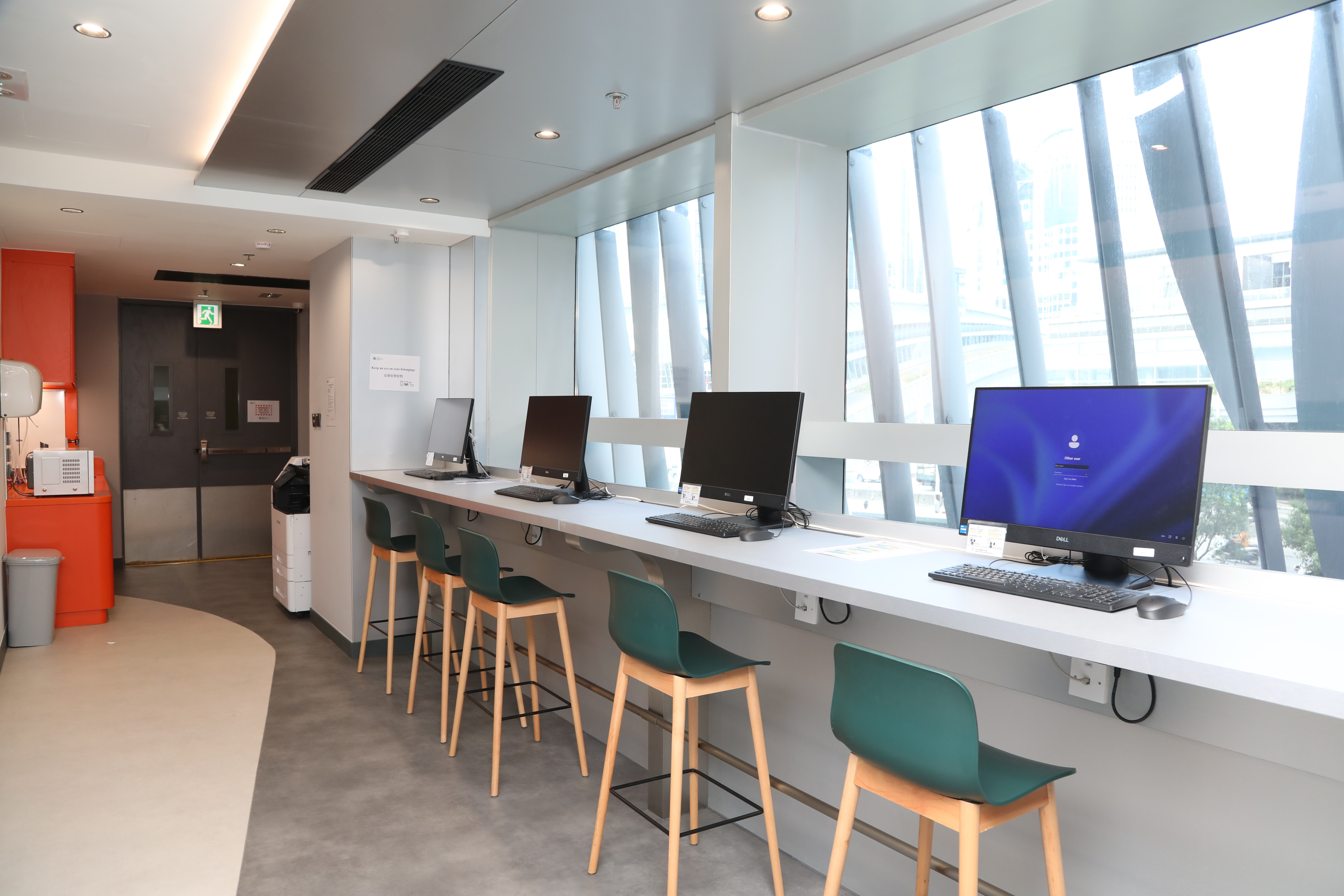 EdUHK West Kowloon Study Centre (Austin Road) will serve as the primary teaching venue for 10 master’s programmes and one (school) manager training programme