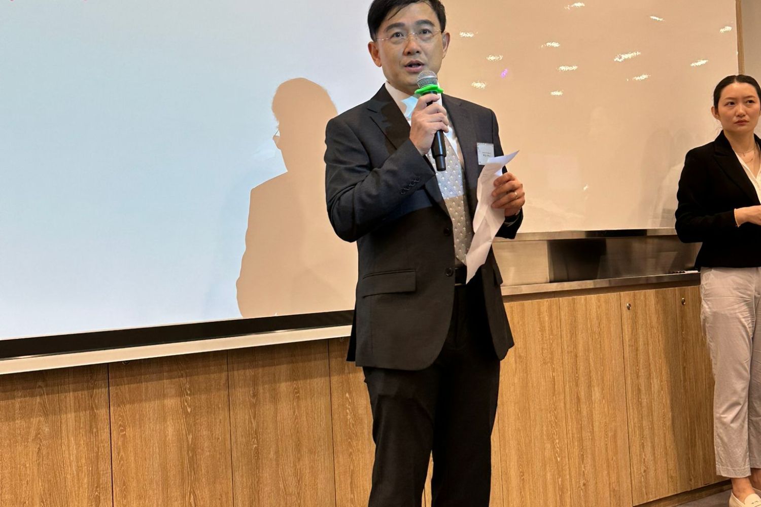 Dr Lai Chi-shing, the project leader, highlights that the initiative has reached more than 100 primary and secondary schools across the Greater Bay Area, benefitting tens of thousands of students