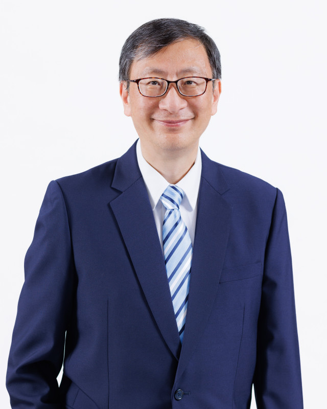Professor John Lee Chi-Kin, JP - President The Education University of Hong Kong