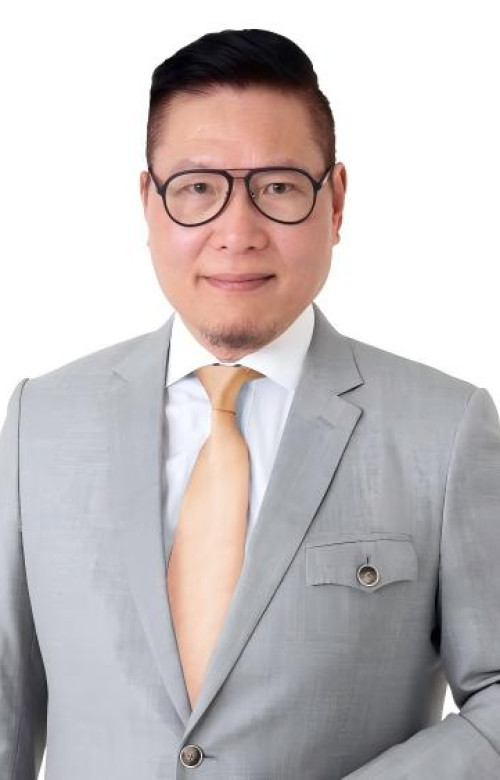 Dr Allen Shi Lop-tak, 
SBS, BBS, MH, JP