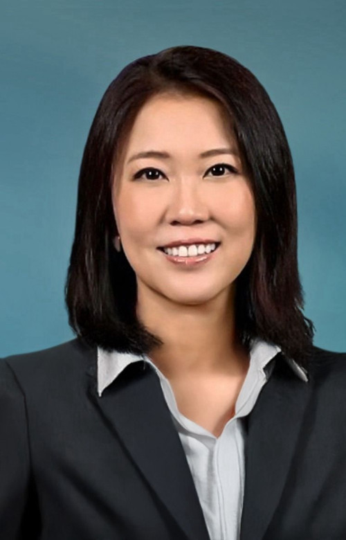 Ms Alvina Wong Yee-kwan
