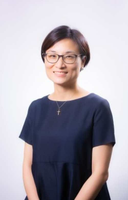 Ms Christina M. Lee, JP
