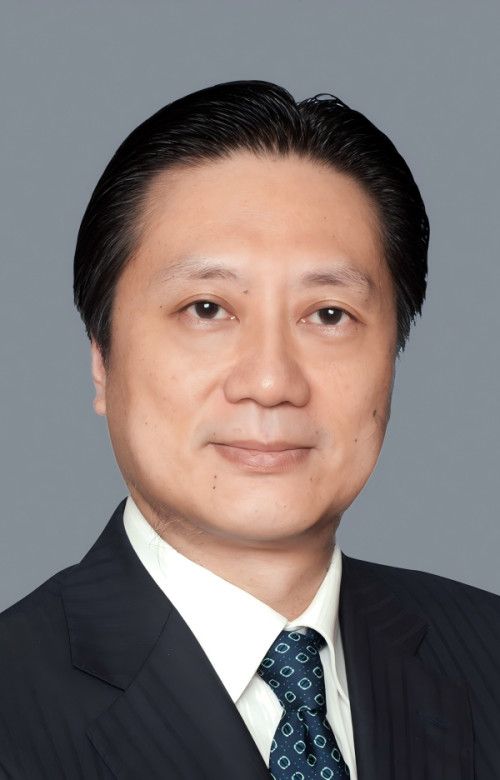 Dr Daniel Chan Ching-yan, BBS, MH