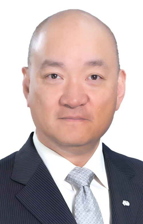 Mr Dominic Pang Yat-ting