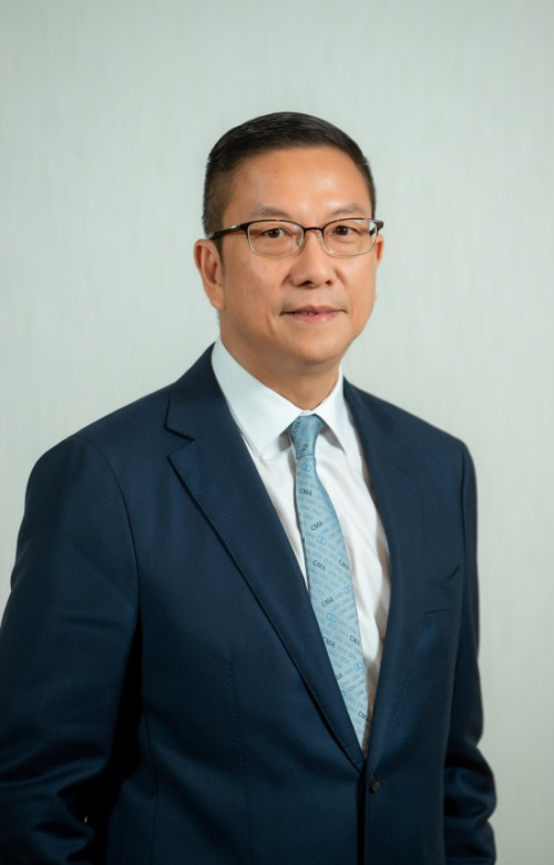 Mr Irons Sze, GBS, JP