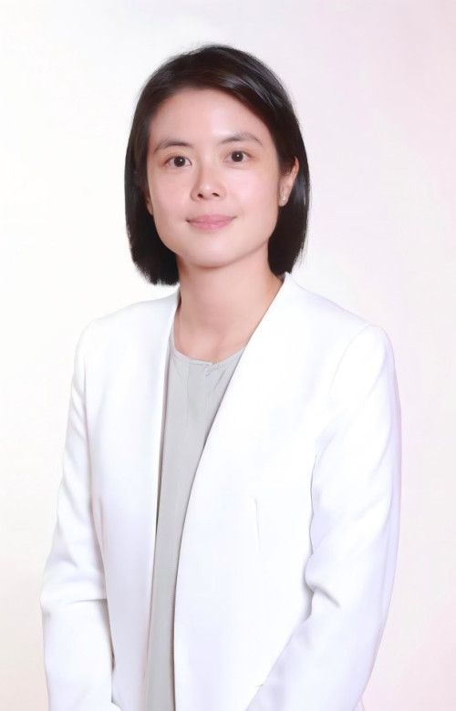 Dr Lam Ho-yi, JP