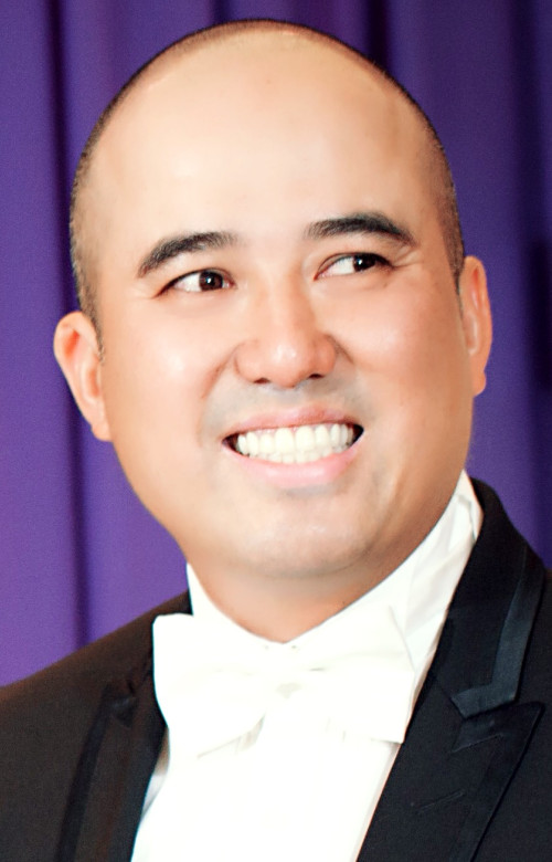 Professor Terence Chan Ho-wah 
(Deputy Chairman of the Council, EdUHK)