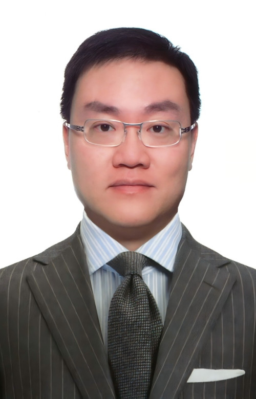 Mr Wilson Pong Wai-san, MH